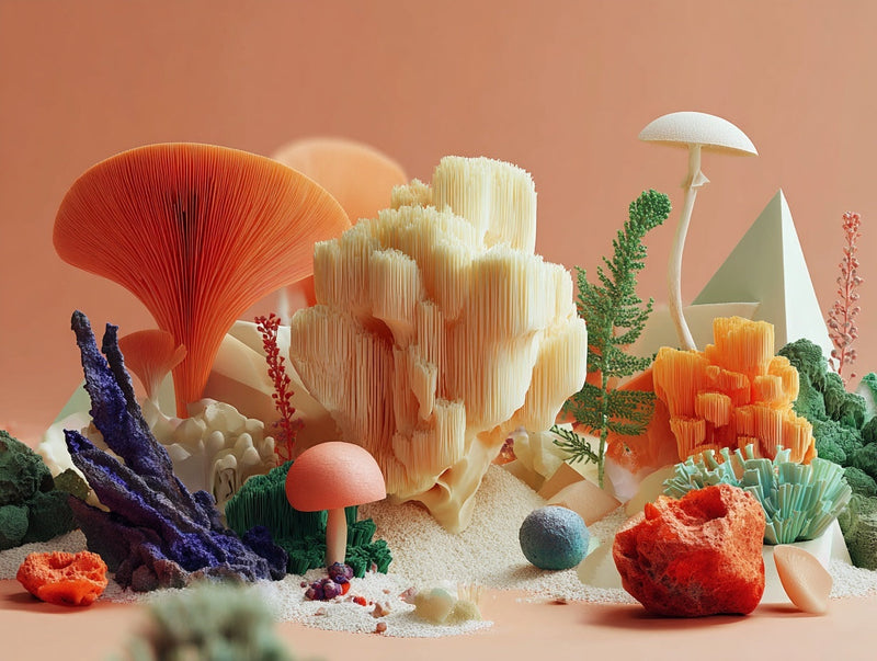 Melena de León: El hongo que potencia tu mente y bienestar