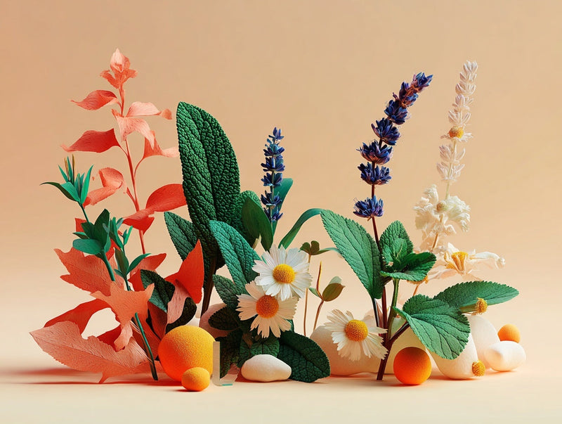 Hierbas medicinales: Usos y beneficios para tu bienestar natural