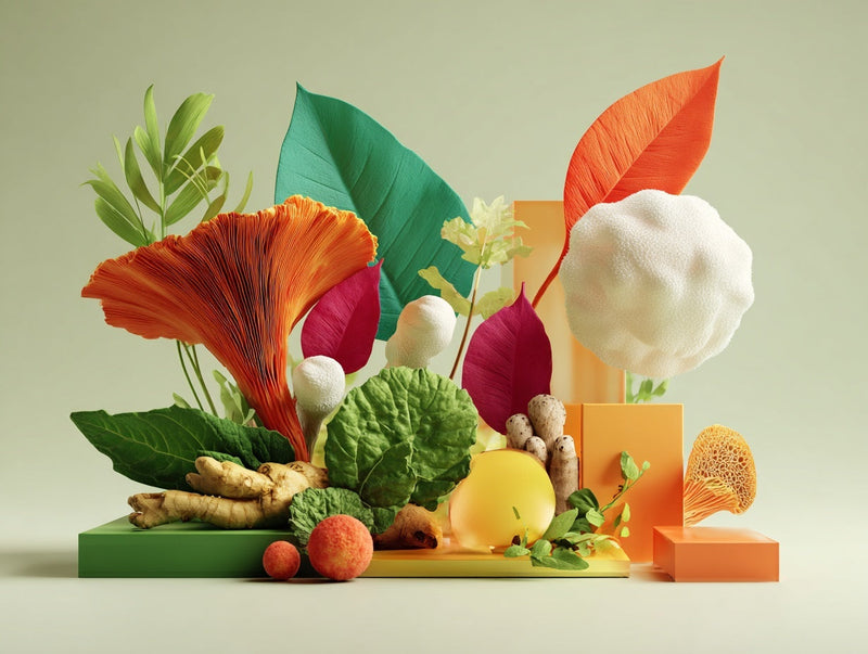 Adaptógenos: El secreto ancestral para el estrés moderno