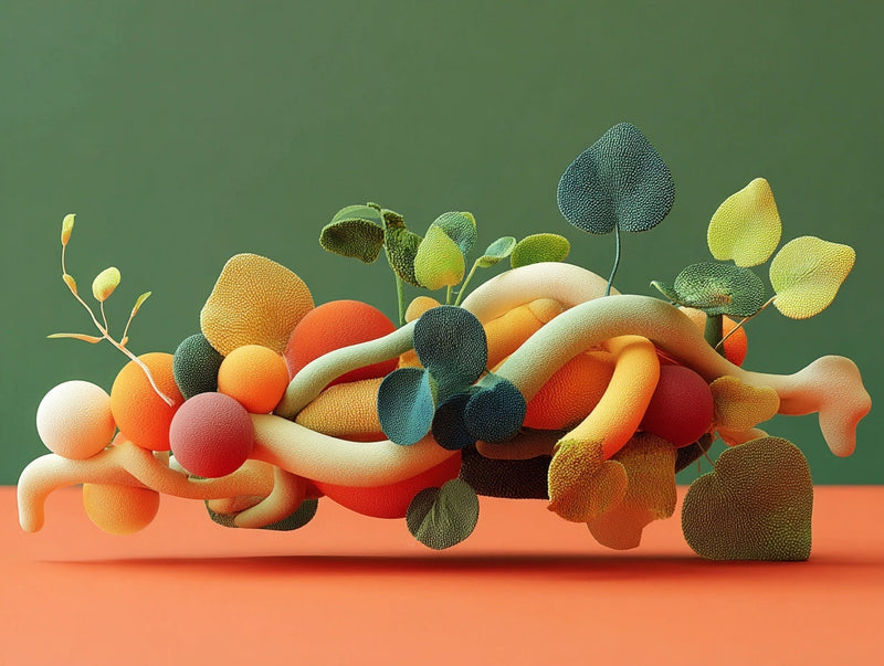 Energía sostenible: fórmulas herbales que nutren sin agotarte más