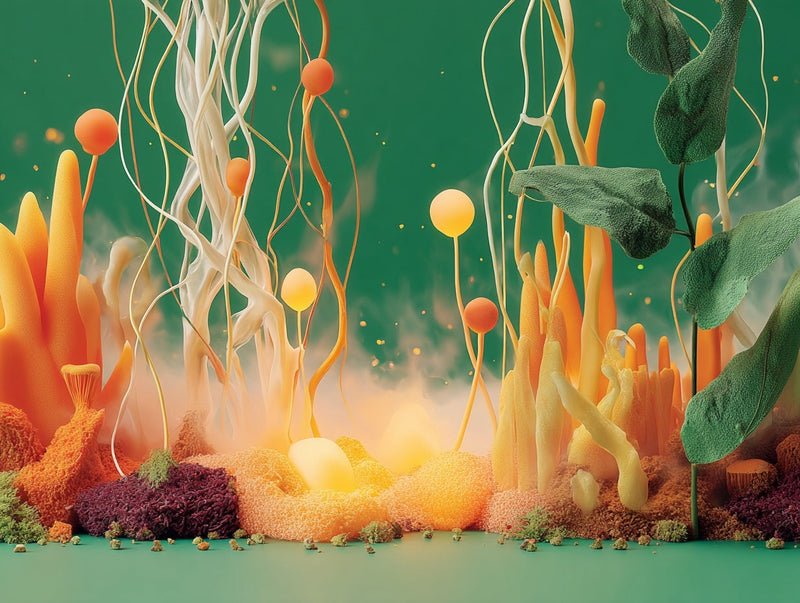 La inteligencia más allá del sistema nervioso y cerebro