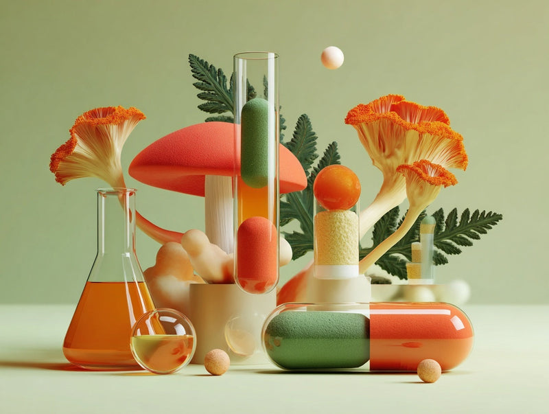 ¿Qué es una fórmula herbal y por qué no es lo mismo que un ingrediente aislado?