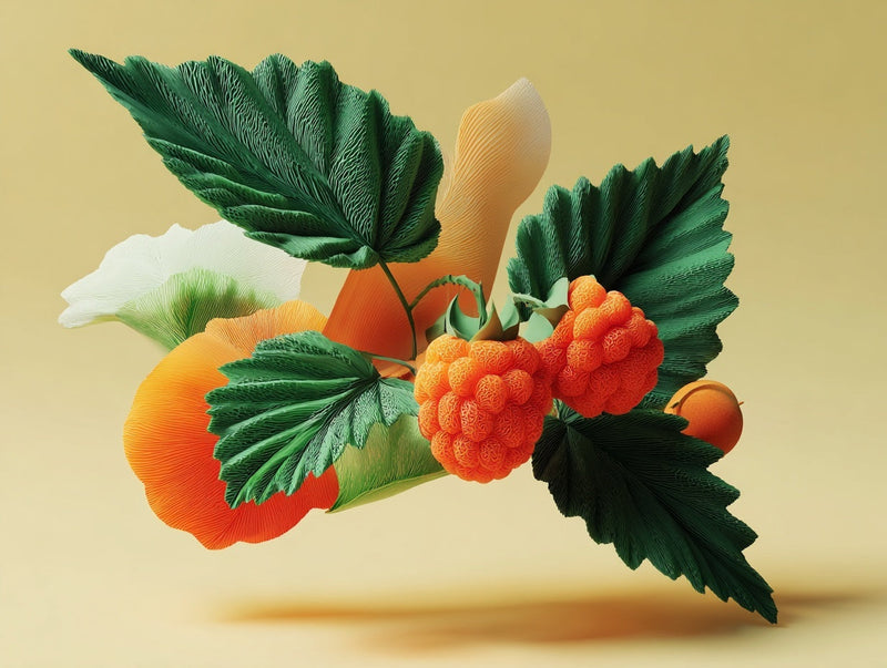 Hoja de Frambuesa: Una Aliada Natural para el Bienestar