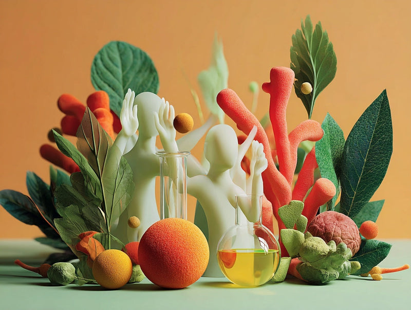 Nuestro nuevo estudio clínico que confirma lo que hace MIND FOOD
