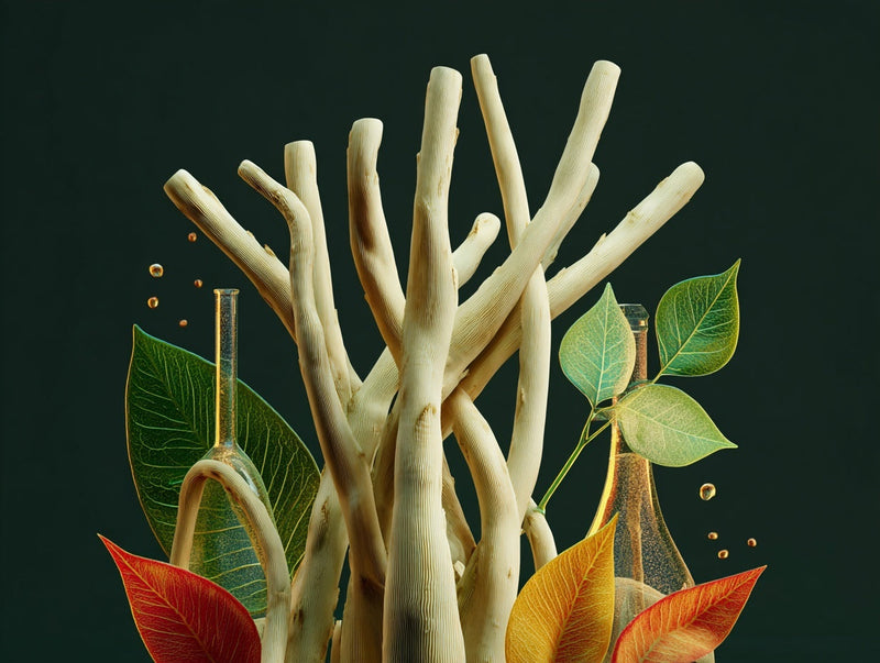 Shatavari: Beneficios y Usos Tradicionales de la Raíz