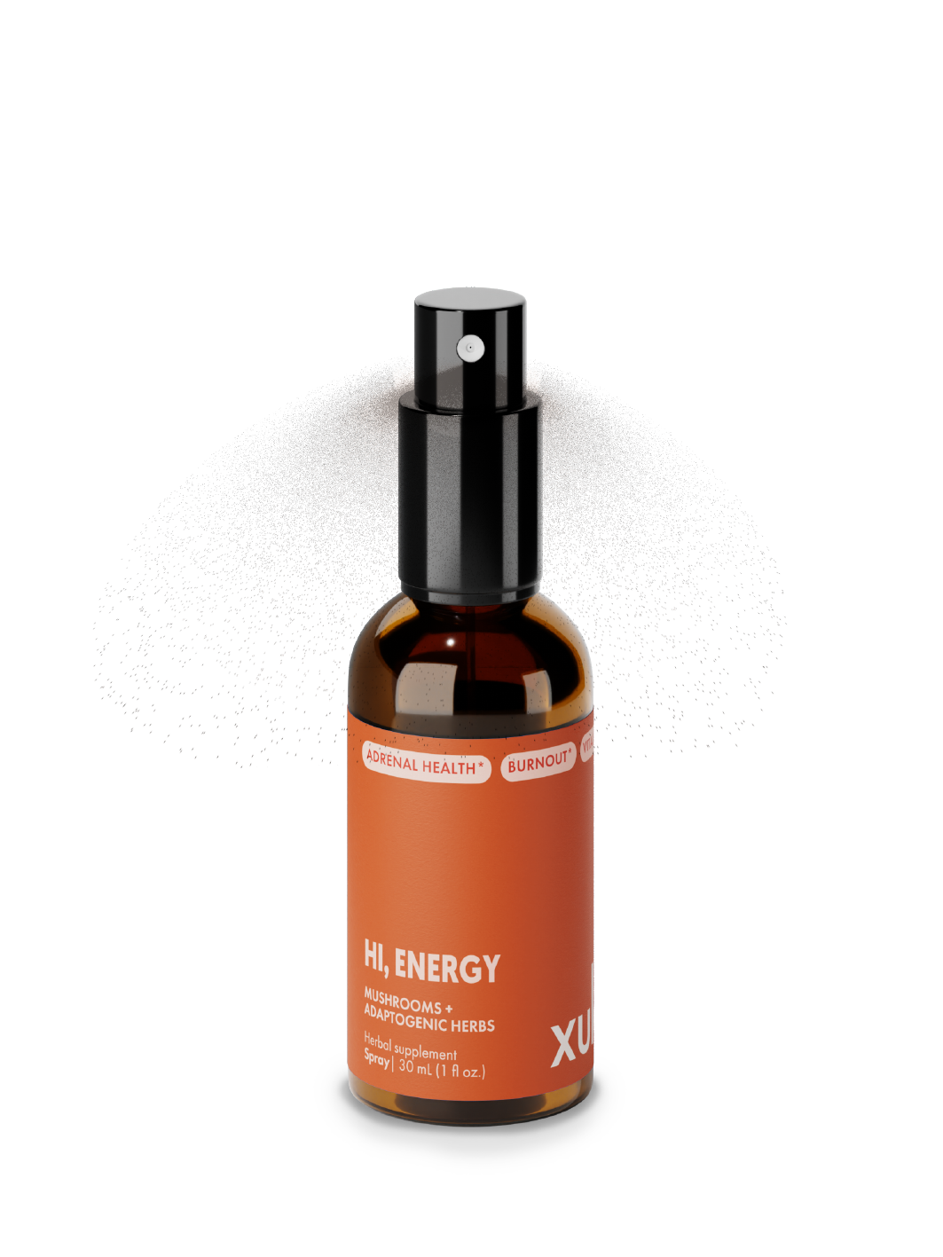 HI, ENERGY | Spray con adaptógenos Hover