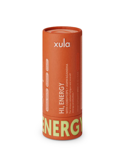 HI, ENERGY | Spray con adaptógenos