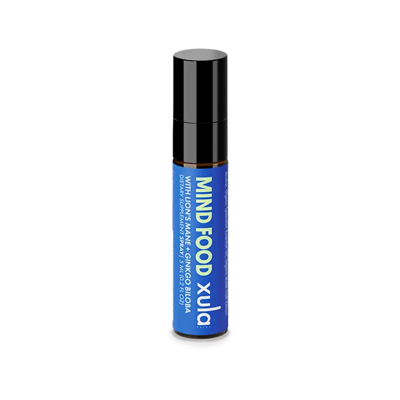 MIND FOOD | Spray con adaptógenos