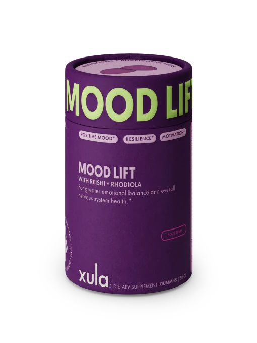 MOOD LIFT | Gomitas veganas